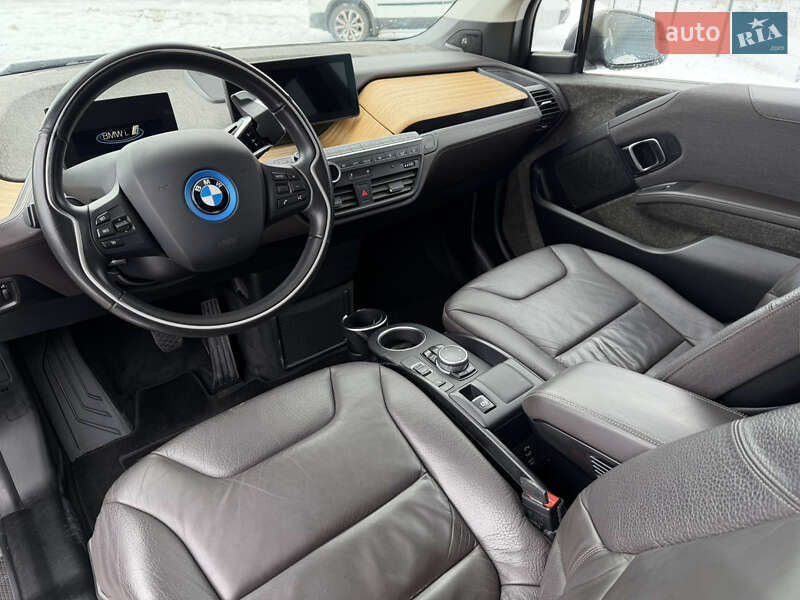 Хэтчбек BMW I3 2014 в Миргороде фото 26 Хэтчбек BMW I3 2014 в Миргороде