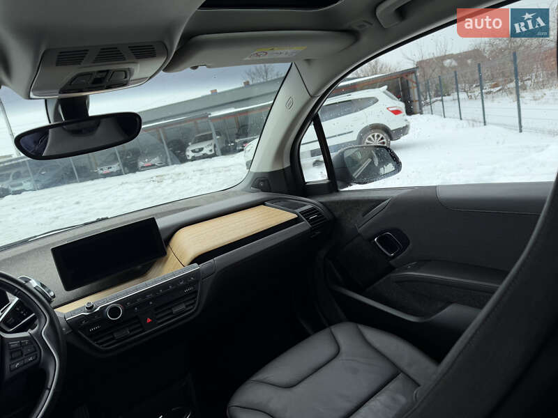 Хэтчбек BMW I3 2014 в Миргороде фото 32 Хэтчбек BMW I3 2014 в Миргороде