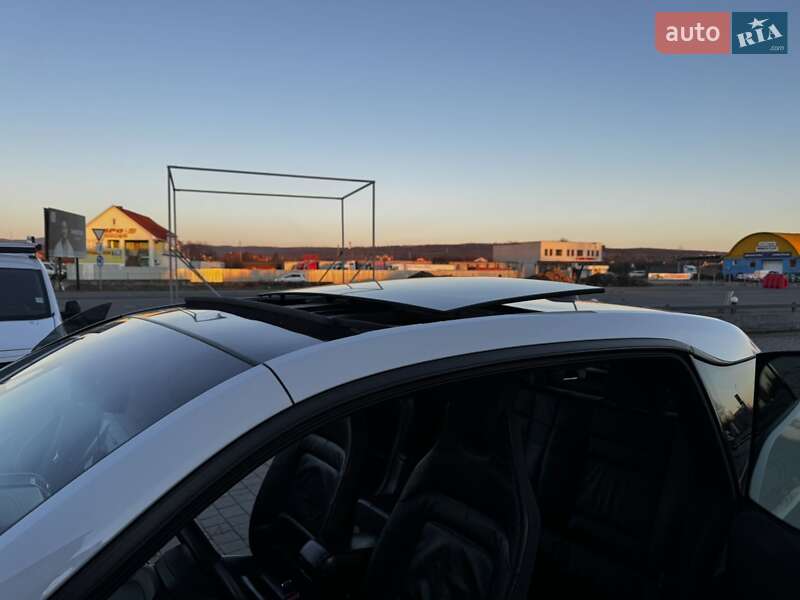 Хэтчбек BMW I3 2016 в Ужгороде