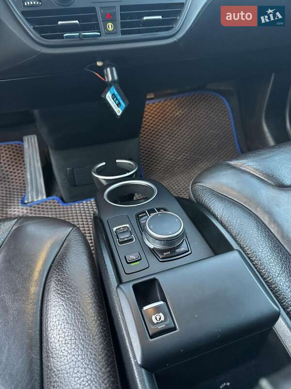 Хэтчбек BMW I3 2016 в Ужгороде