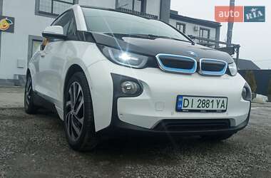 Хэтчбек BMW I3 2014 в Костополе