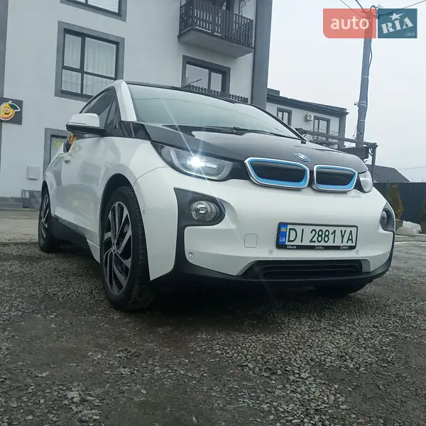 BMW I3 2015 VIN WBY1Z21090V608671 фото оголошення 14 з 40