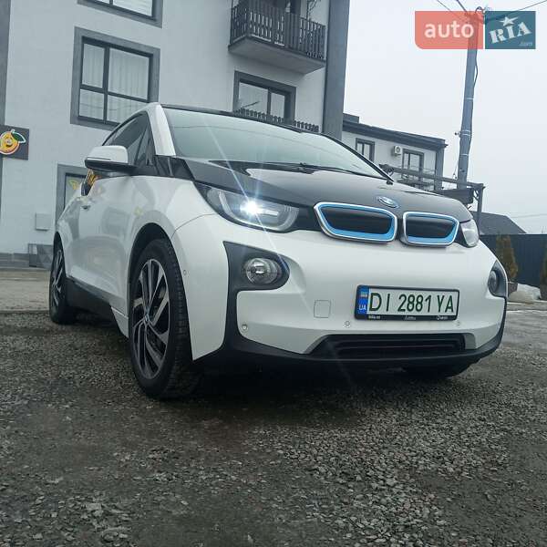 BMW I3 2014