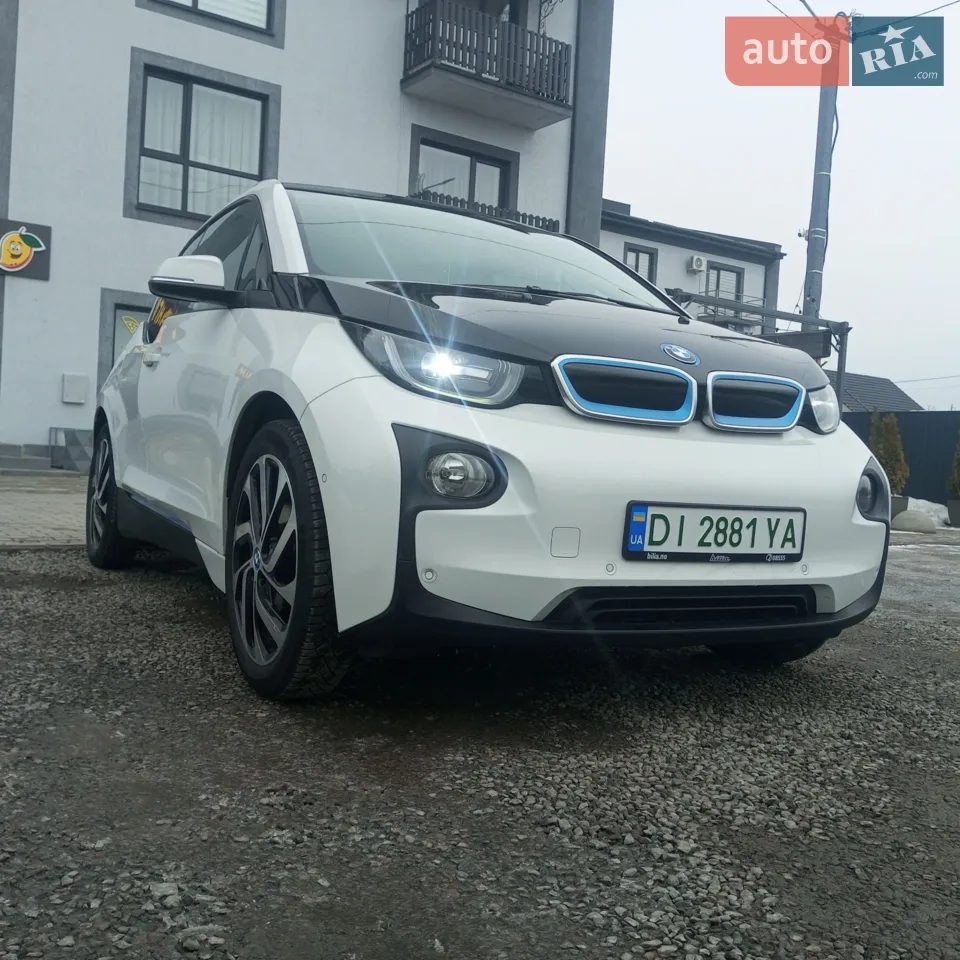 2014 BMW i3 - мініатюра 25