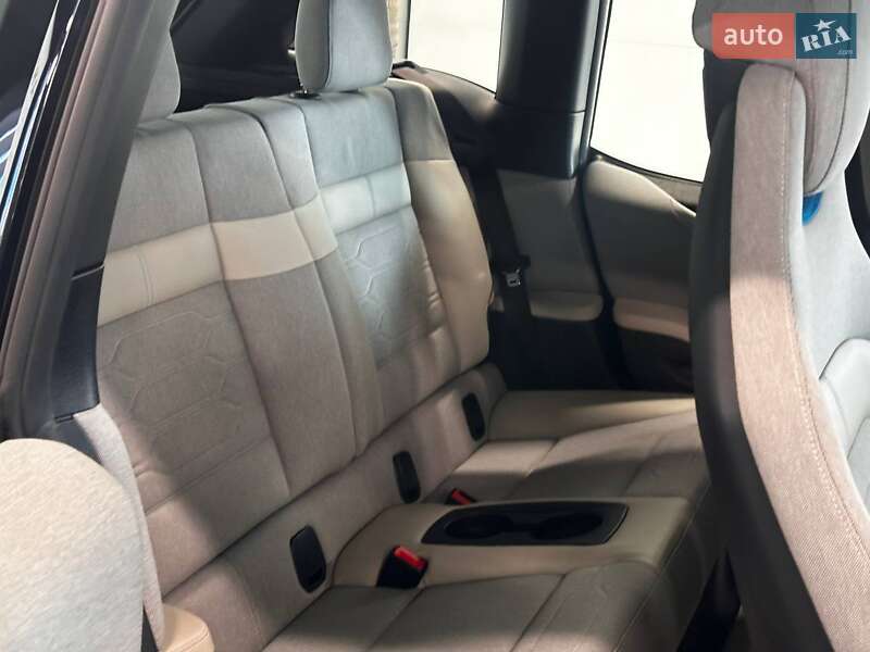 Хетчбек BMW I3 2014 в Львові фото 19 Хетчбек BMW I3 2014 в Львові