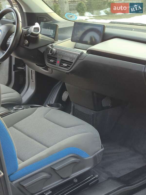 Хэтчбек BMW I3 2014 в Золочеве фото 24 Хэтчбек BMW I3 2014 в Золочеве