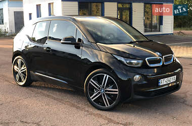Хетчбек BMW I3 2016 в Івано-Франківську