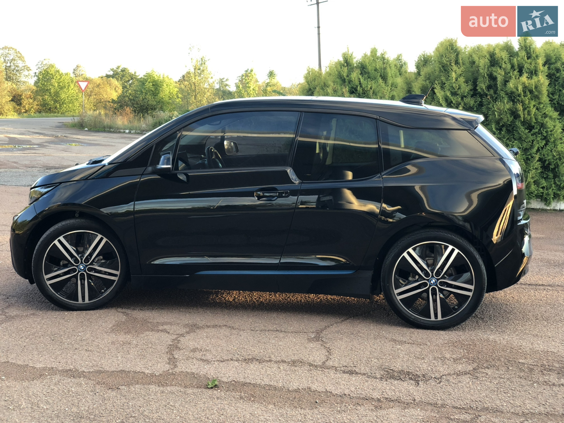2016 BMW i3 - мініатюра 4