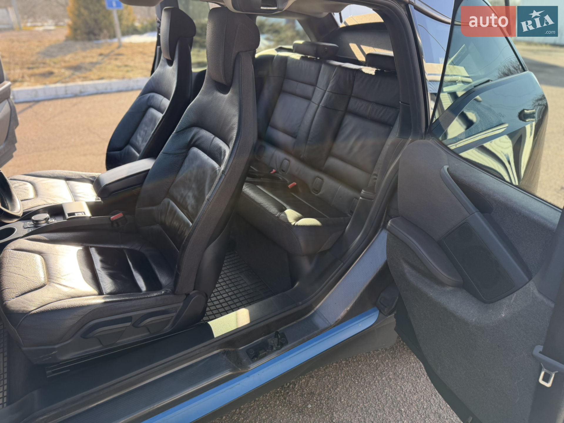 2016 BMW i3 - мініатюра 13