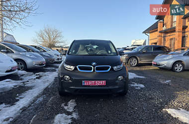 Хэтчбек BMW I3 2014 в Луцке