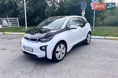 Хэтчбек BMW I3 2014 в Котельве