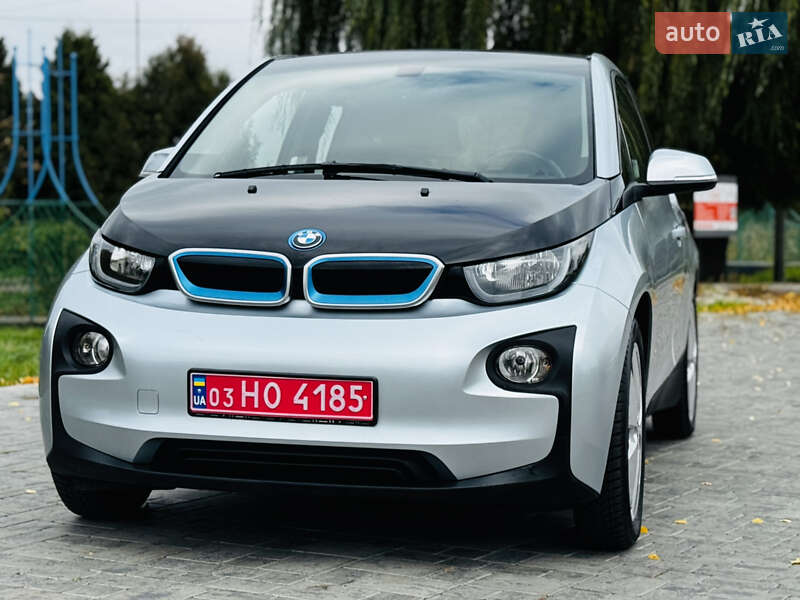 Хетчбек BMW I3 2013 в Здолбуніві фото 13 Хетчбек BMW I3 2013 в Здолбуніві