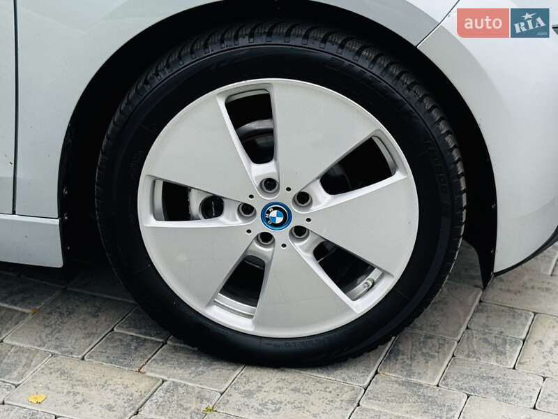 Хетчбек BMW I3 2013 в Здолбуніві фото 15 Хетчбек BMW I3 2013 в Здолбуніві