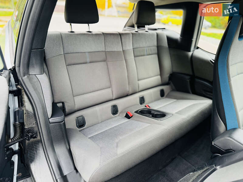 Хетчбек BMW I3 2013 в Здолбуніві фото 25 Хетчбек BMW I3 2013 в Здолбуніві