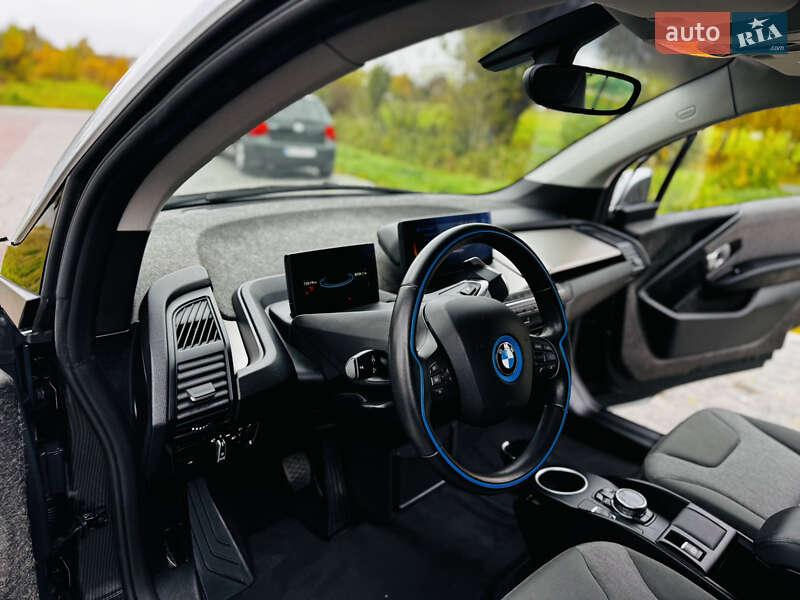 Хетчбек BMW I3 2013 в Здолбуніві фото 33 Хетчбек BMW I3 2013 в Здолбуніві