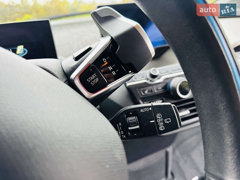 Хетчбек BMW I3 2013 в Здолбуніві фото 41 Хетчбек BMW I3 2013 в Здолбуніві
