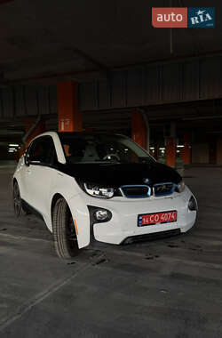 Хэтчбек BMW I3 2015 в Львове