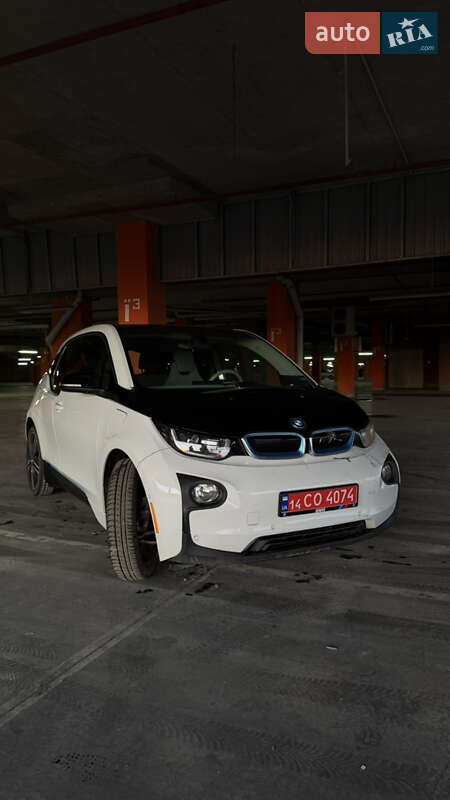 BMW I3 2015