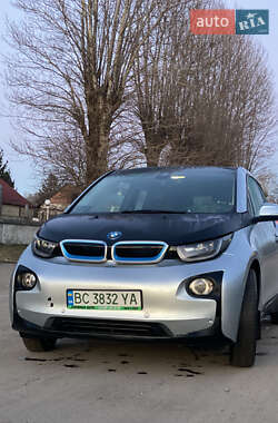 Хэтчбек BMW I3 2014 в Львове
