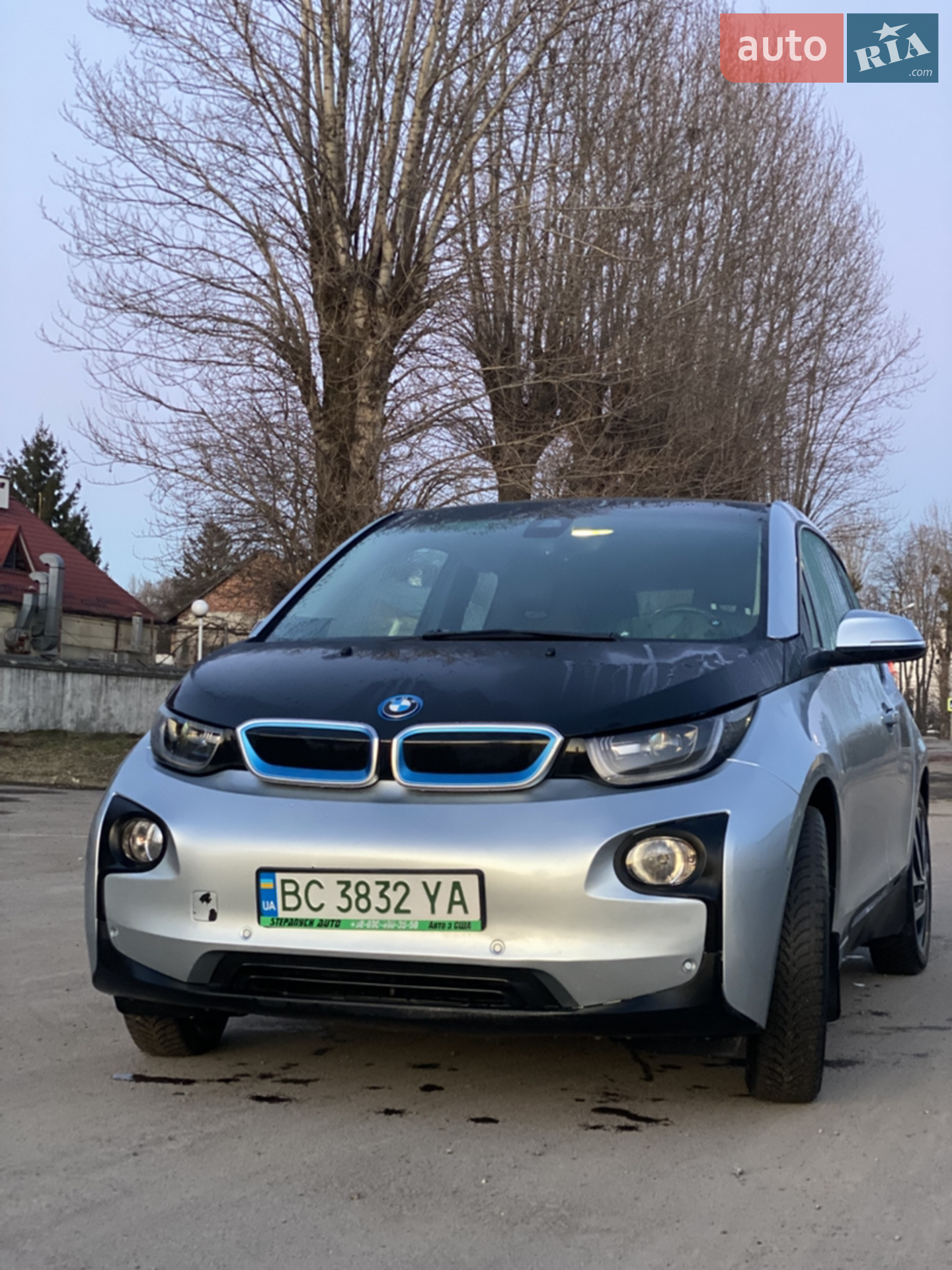 2014 BMW i3 - мініатюра 8