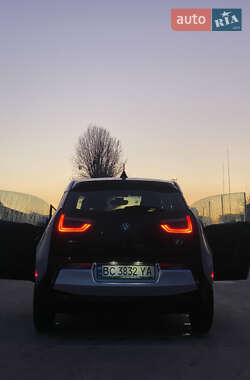 Хэтчбек BMW I3 2014 в Львове