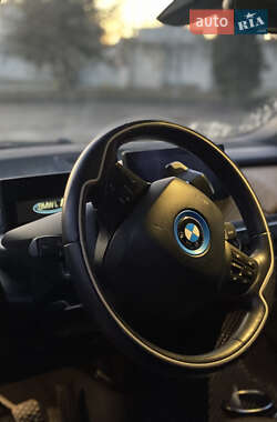 Хэтчбек BMW I3 2014 в Львове