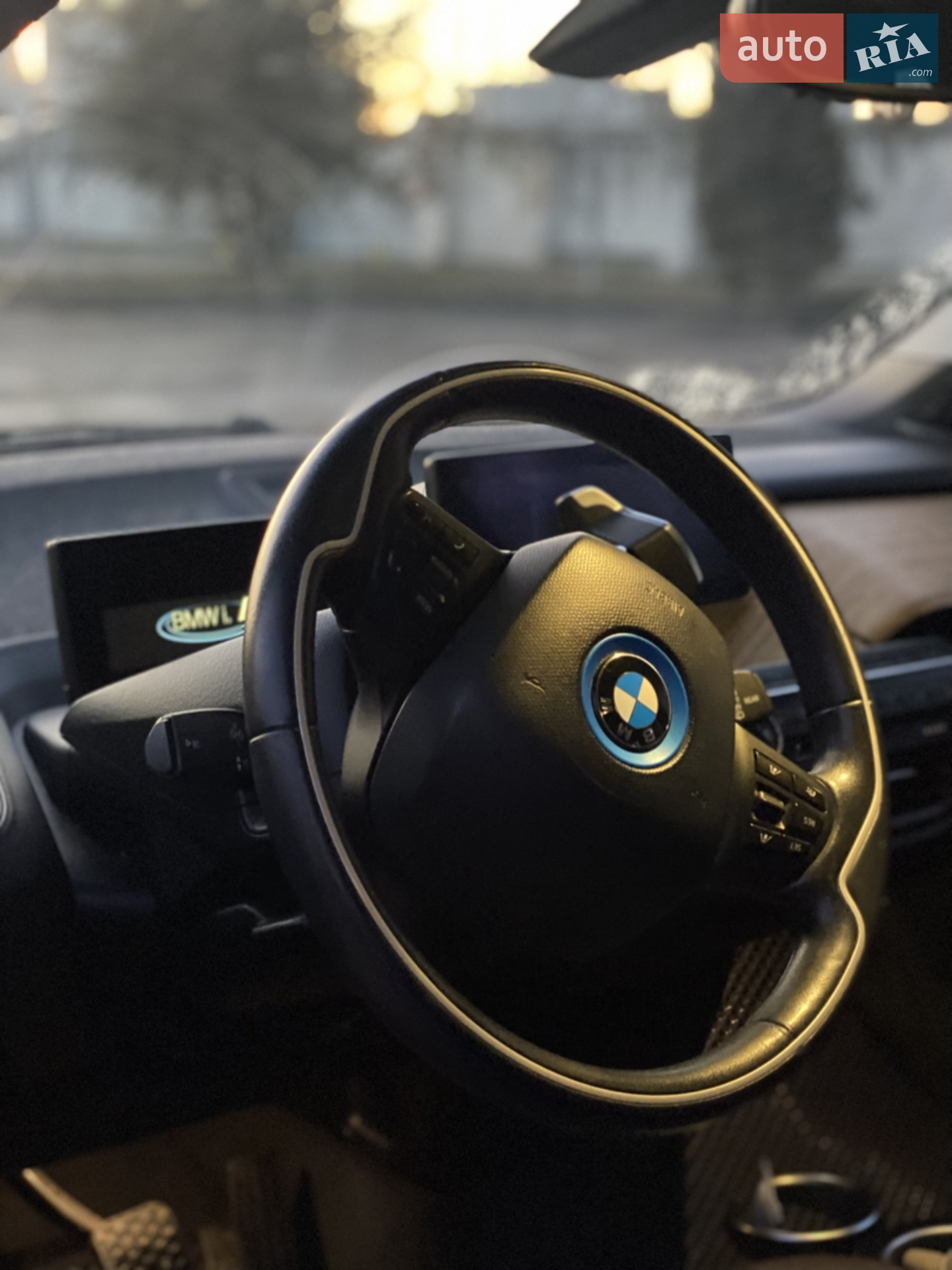 2014 BMW i3 - мініатюра 25