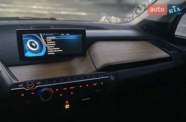 Хэтчбек BMW I3 2014 в Львове