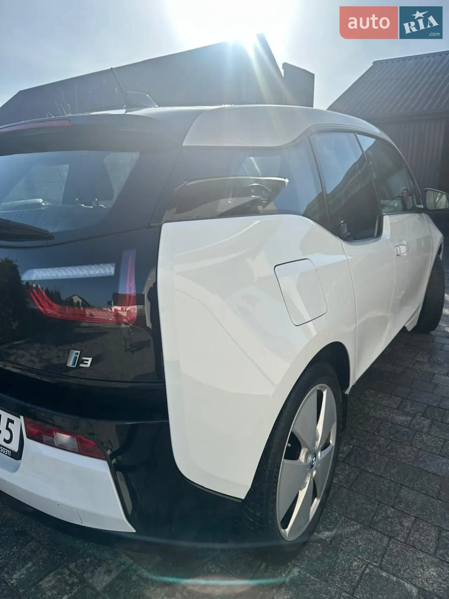 2015 BMW i3 - мініатюра 6