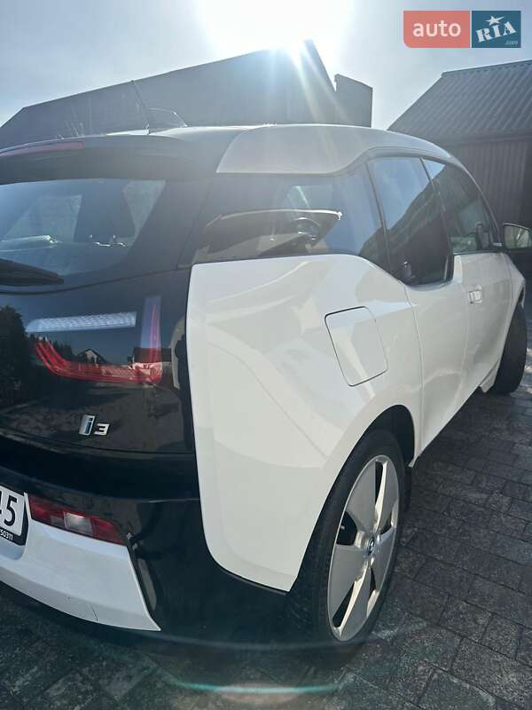 Хетчбек BMW I3 2015 в Костопілі фото 6 Хетчбек BMW I3 2015 в Костопілі
