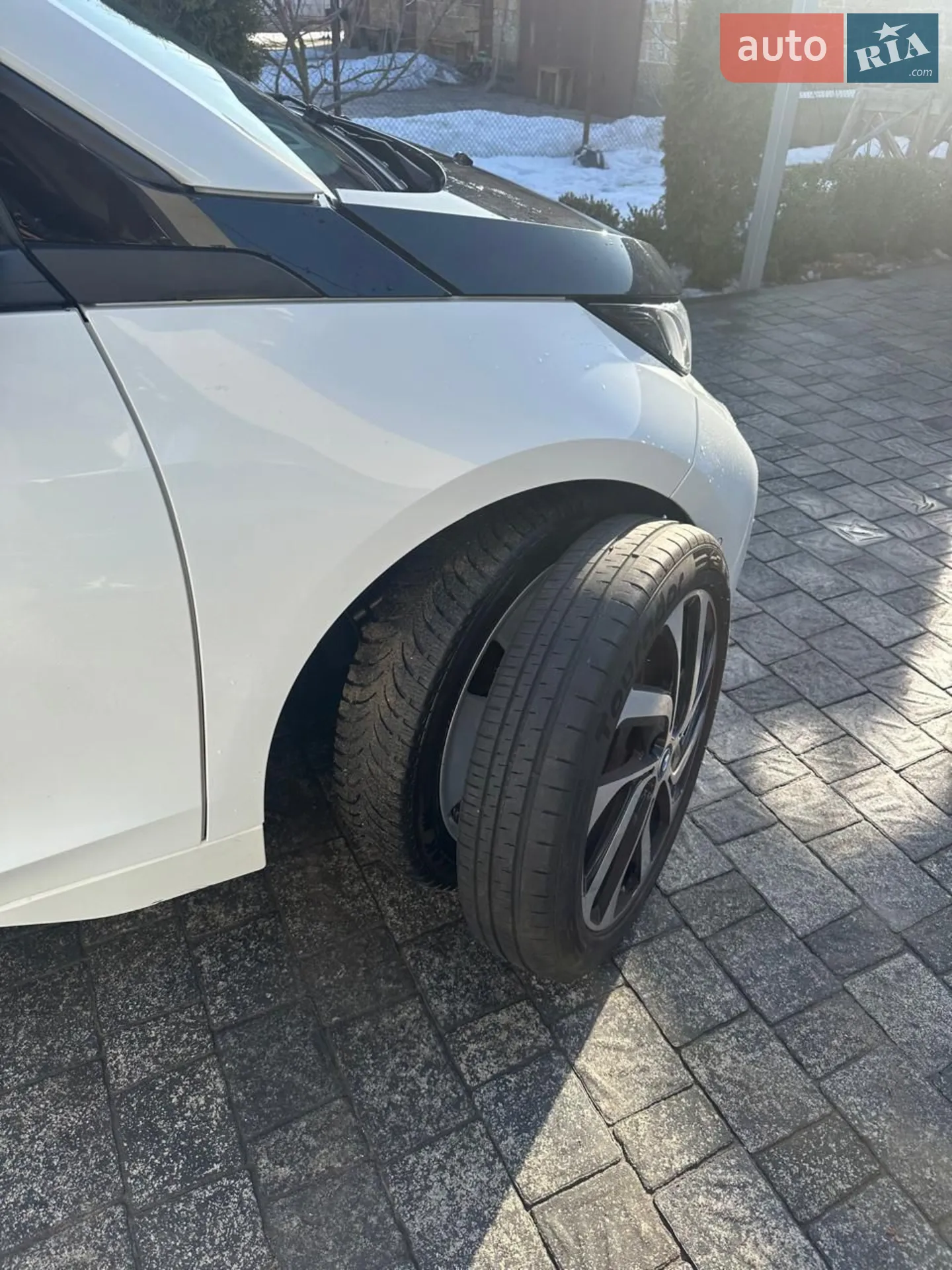 2015 BMW i3 - мініатюра 11