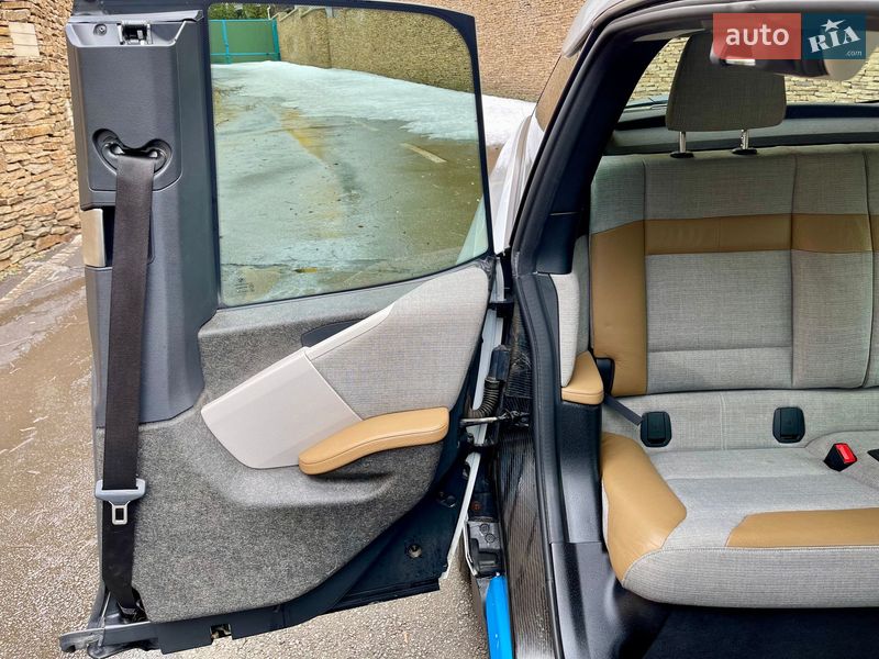 Хэтчбек BMW I3 2017 в Киеве