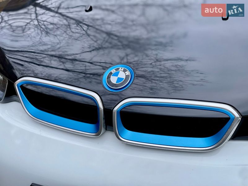 Хэтчбек BMW I3 2017 в Киеве