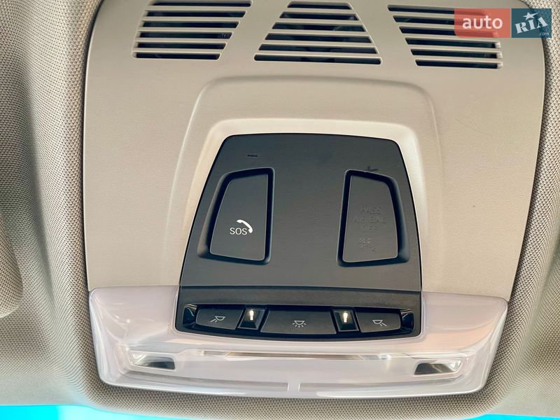 Хэтчбек BMW I3 2017 в Киеве