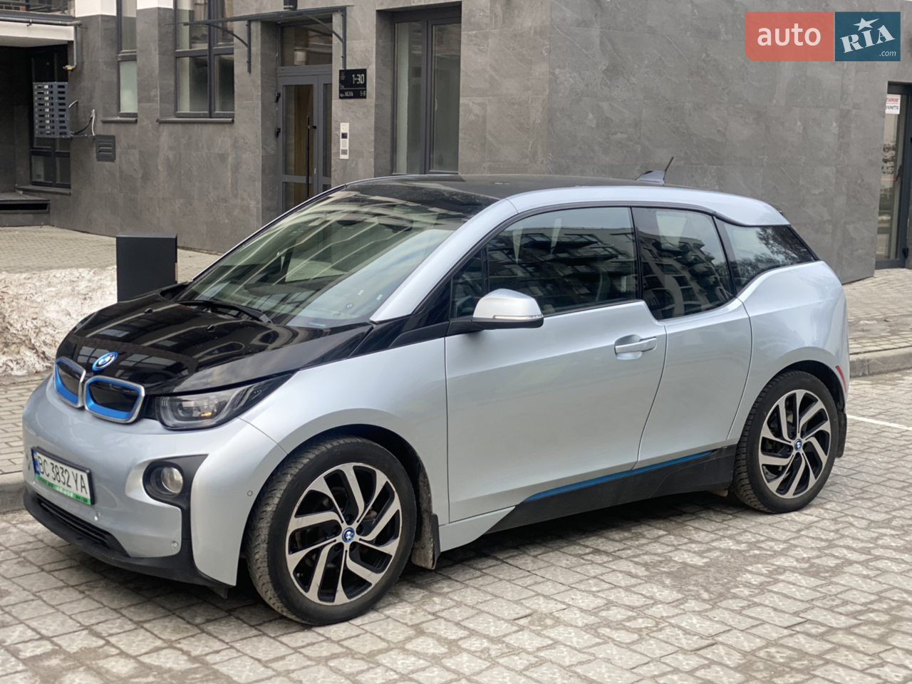 2015 BMW i3 - мініатюра 32