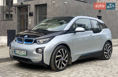 Хэтчбек BMW I3 2014 в Львове