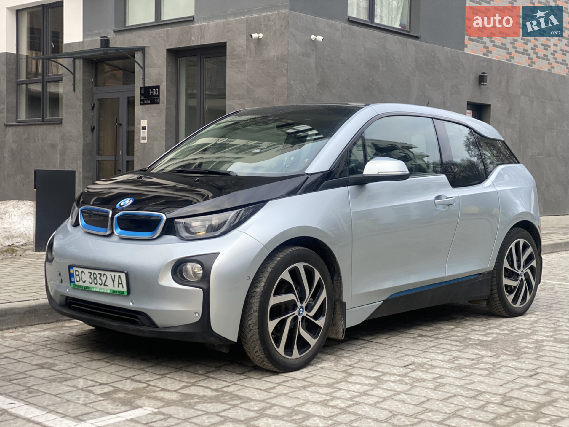 2014 BMW i3 - мініатюра 4