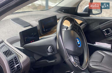 Хэтчбек BMW I3 2014 в Львове