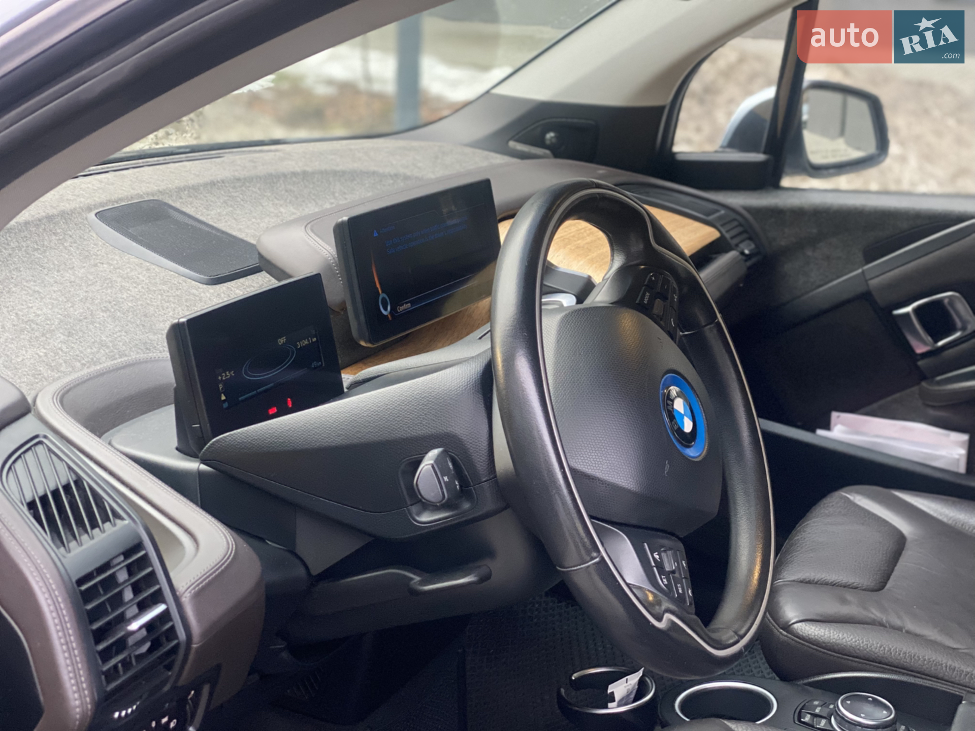 2014 BMW i3 - мініатюра 16