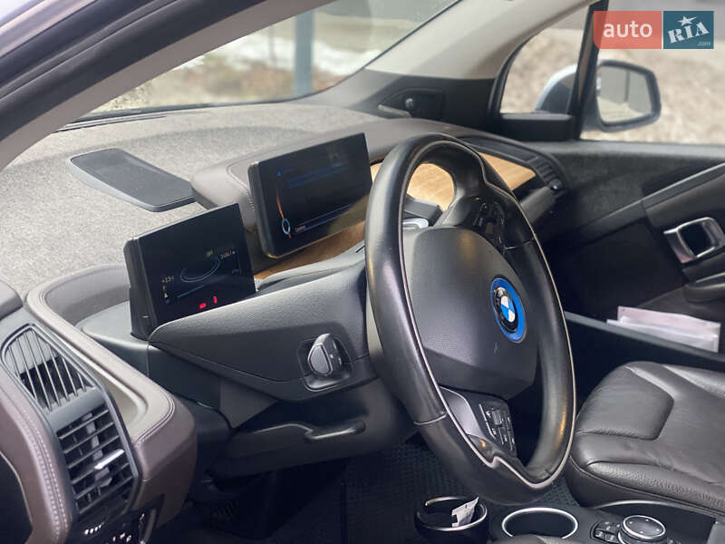 Хэтчбек BMW I3 2014 в Львове