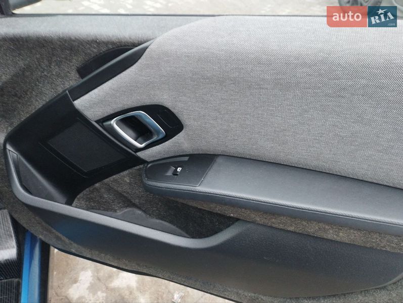 Хетчбек BMW I3 2014 в Києві фото 14 Хетчбек BMW I3 2014 в Києві