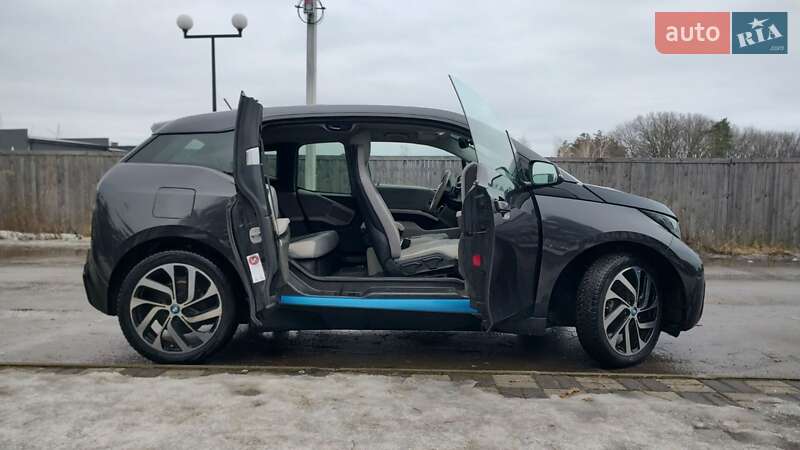 Хэтчбек BMW I3 2013 в Киеве фото 10 Хэтчбек BMW I3 2013 в Киеве
