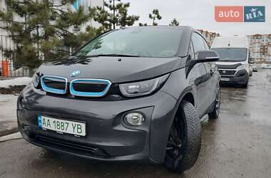 Хэтчбек BMW I3 2013 в Киеве