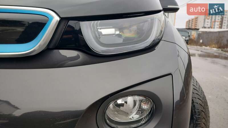 Хэтчбек BMW I3 2013 в Киеве фото 12 Хэтчбек BMW I3 2013 в Киеве