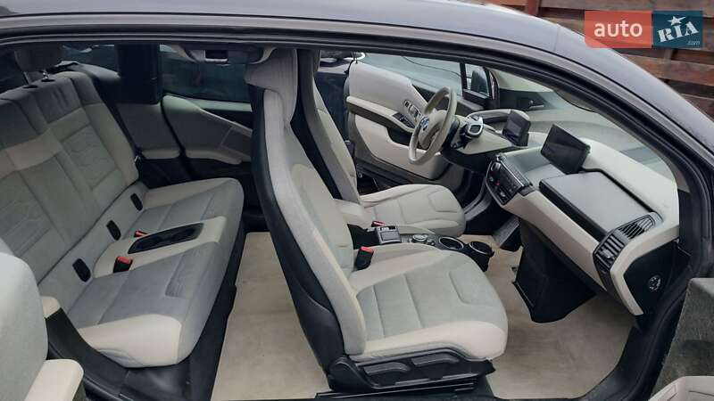 Хэтчбек BMW I3 2013 в Киеве фото 16 Хэтчбек BMW I3 2013 в Киеве