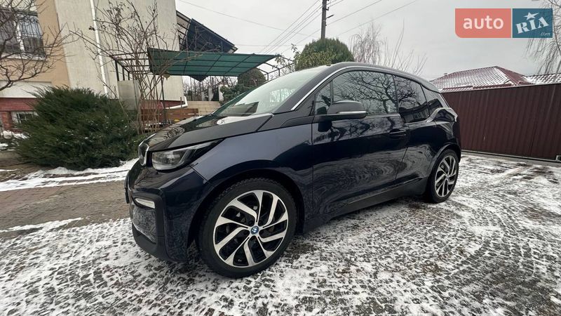 Хэтчбек BMW I3 2018 в Киеве фото 5 Хэтчбек BMW I3 2018 в Киеве