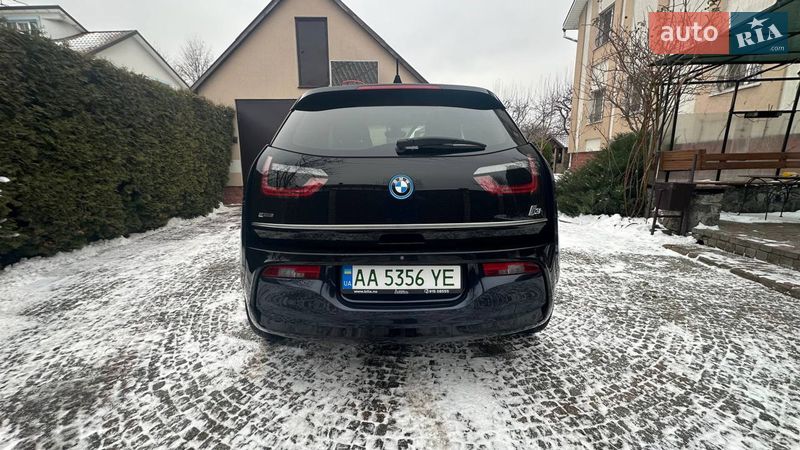 Хэтчбек BMW I3 2018 в Киеве фото 9 Хэтчбек BMW I3 2018 в Киеве