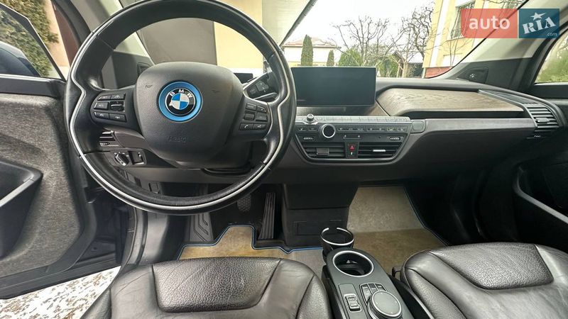 Хэтчбек BMW I3 2018 в Киеве фото 12 Хэтчбек BMW I3 2018 в Киеве