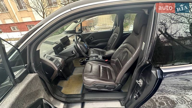 Хэтчбек BMW I3 2018 в Киеве фото 13 Хэтчбек BMW I3 2018 в Киеве