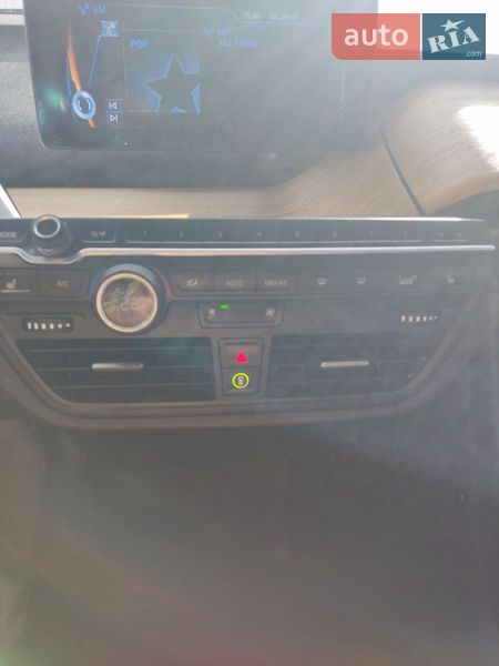 Хетчбек BMW I3 2017 в Львові